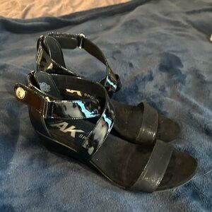 Anne Klein Sport Wedge Shoe Women’s Size 9.5